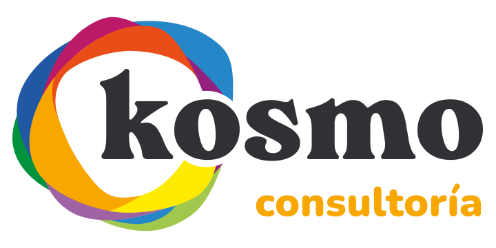 Logotipo de Kosmo Consultoría