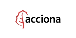 Logo de Acciona