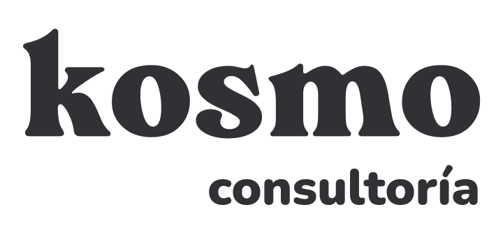 Logotipo de Kosmo Consultoría